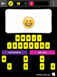 Emoji Guess: Free Word Quiz Screen Shot 8