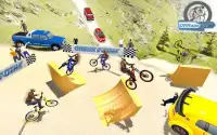 OffRoad Bicycle Rider Game Screen Shot 9