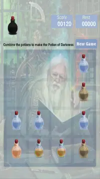 Potion Maker of Darkness Screen Shot 4