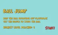 Ball Jump Screen Shot 0