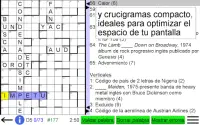 Crucigrama Español   Screen Shot 10