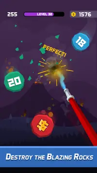 Fight the Fire: Cannon Shooter Screen Shot 0