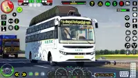 game bus 3D simulator bus Screen Shot 5