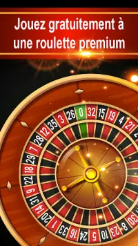 Roulette VIP - Casino Wheel Screen Shot 0