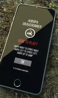 GraveRunner - Cemetery Game Screen Shot 0