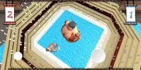 3D SUMO FIGHT: SUMO WRESTLING 2020 GAMES Screen Shot 2