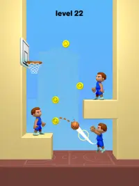 Doodle Dunk Screen Shot 12