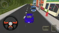 गत्ता शहर के खेल ड्राइविंग Screen Shot 2
