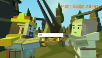 Pixel Kings Arena Screen Shot 0