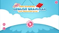 Kids Learning English Grammar–Easy Education Game Screen Shot 8