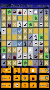 Sudoku Halloween 🎃 Screen Shot 5