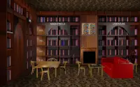 3D Escape Games-Puzzle Library Screen Shot 18