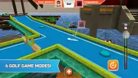 Mini Golf 3D Multiplayer Rival Screen Shot 6