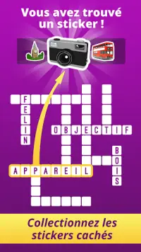 One Clue Crossword Screen Shot 6