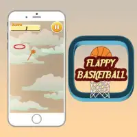 Flappy Basketball - Original Screen Shot 4