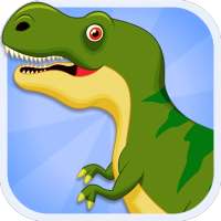 Dinosaur Puzzles for kids and toddlers - Full game