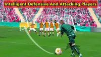 Penalty Football Final Strike Screen Shot 0