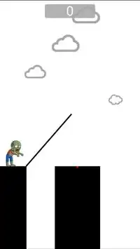 Don't Stop Eighth Note Zombie Screen Shot 2