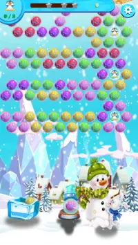 New Ice Bubble Shooter 2020 Screen Shot 4