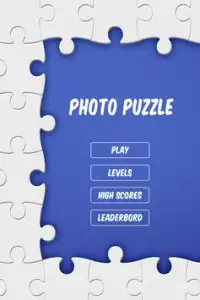 Photo Jigsaw Puzzles Screen Shot 0