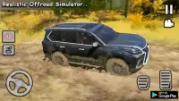 Prado 2021 : Offroad Jeep Simulator 2021 Screen Shot 2