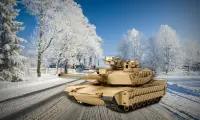 Army Tank Battle Extreme Screen Shot 0