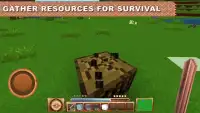 MyCraft - Building & Survival Craft Adventure Screen Shot 4