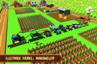 Tarım Simülatörü: Gerçek Bir Çiftçi Olun Screen Shot 0