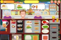 Pembuat game Burger Screen Shot 1