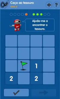 AtrMini - Jogos de matemática Screen Shot 7