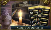 Age of Dynasties: jeux de roi Screen Shot 15