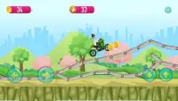 Motor Ben Jungle Screen Shot 3