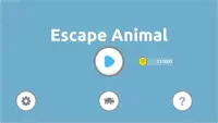 Escape Animal - Animals Screen Shot 0