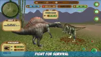 Spinosaurus Simulator Screen Shot 0