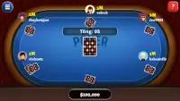 Xi To - Poker Screen Shot 2