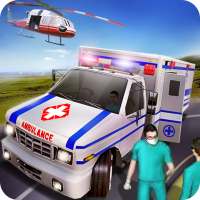 ambulans & helikopter Heroes 2