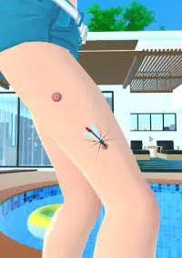 Mosquito Aim 3D Screen Shot 1