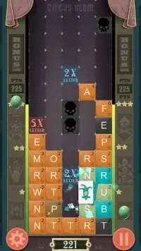 Words Away - A Word Puzzle Game Screen Shot 3