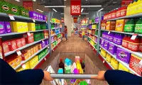 Supermarket Game Shopping Game Screen Shot 3