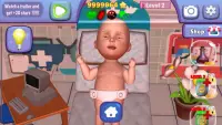 Alima's Baby 2 (Virtual Pet) Screen Shot 2