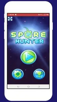 Spore Hunter Screen Shot 2