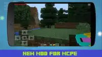 Capsules Mod for MCPE Screen Shot 1