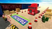 Truck Parking Sim Screen Shot 1