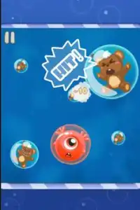 Bubble War Screen Shot 2