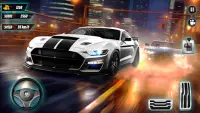 Highway Car Racing: Car Games Screen Shot 2