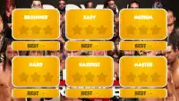 WWE Puzzle Game - Puzzle Game for Kids Screen Shot 2