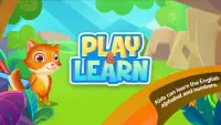 Play and Learn Screen Shot 0
