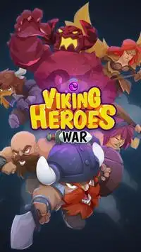 Viking Heroes War Screen Shot 10