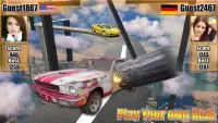 Impossible Car Racing For Stunts Screen Shot 0