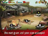 Sobrevivir y escapar: juego de supervivencia Screen Shot 5